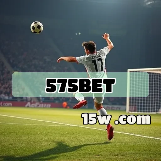 575bet: Transforme sua Paixão por Jogos em Lucros Sólidos