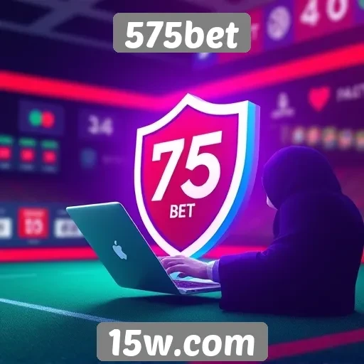 Segurança e confiabilidade do site 575bet