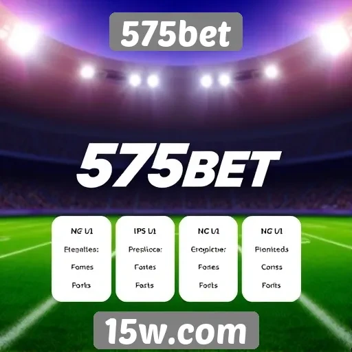 Promoções especiais atraem novos jogadores ao 575bet